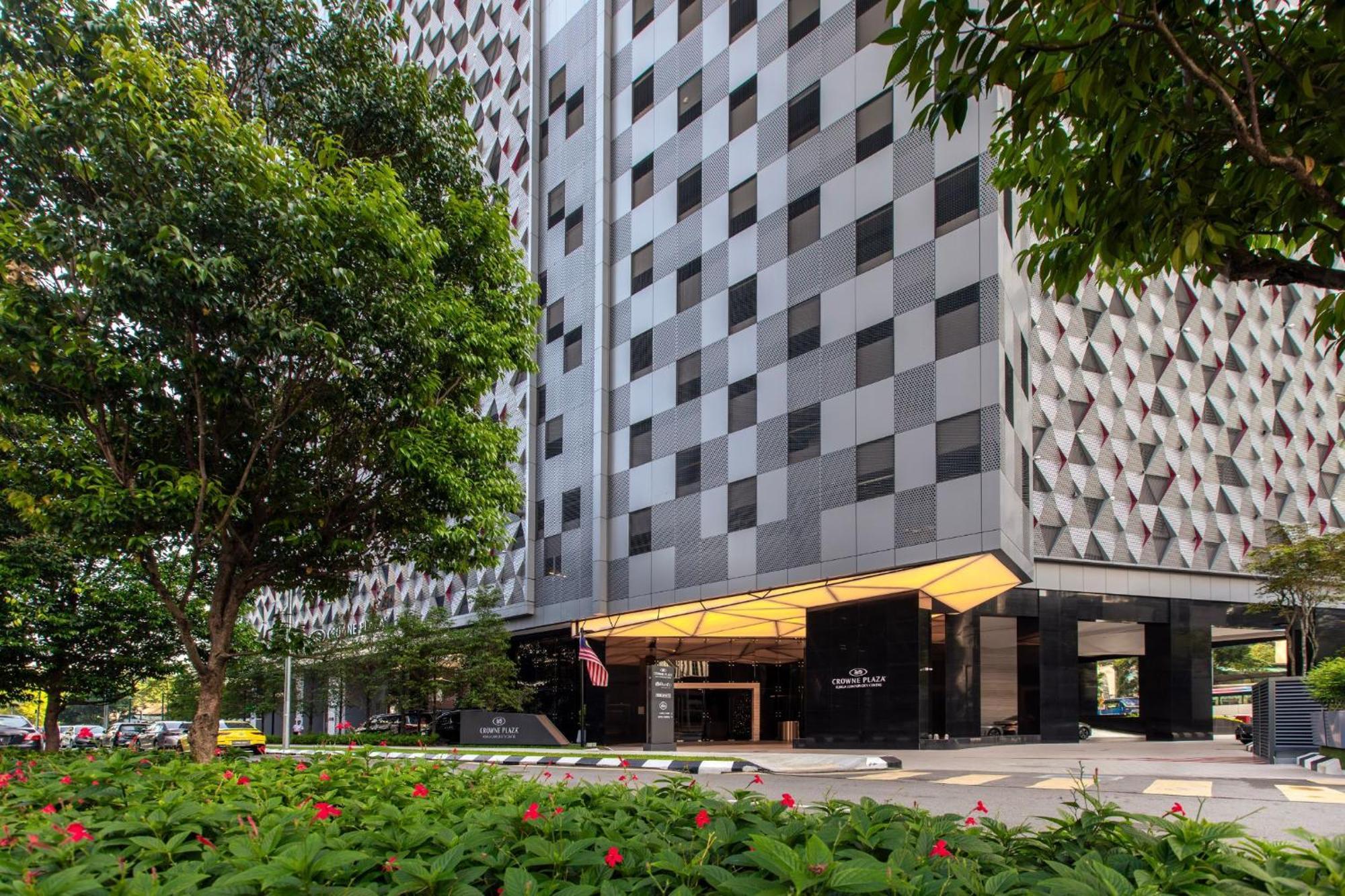 Crowne Plaza Kuala Lumpur City Centre By Ihg エクステリア 写真