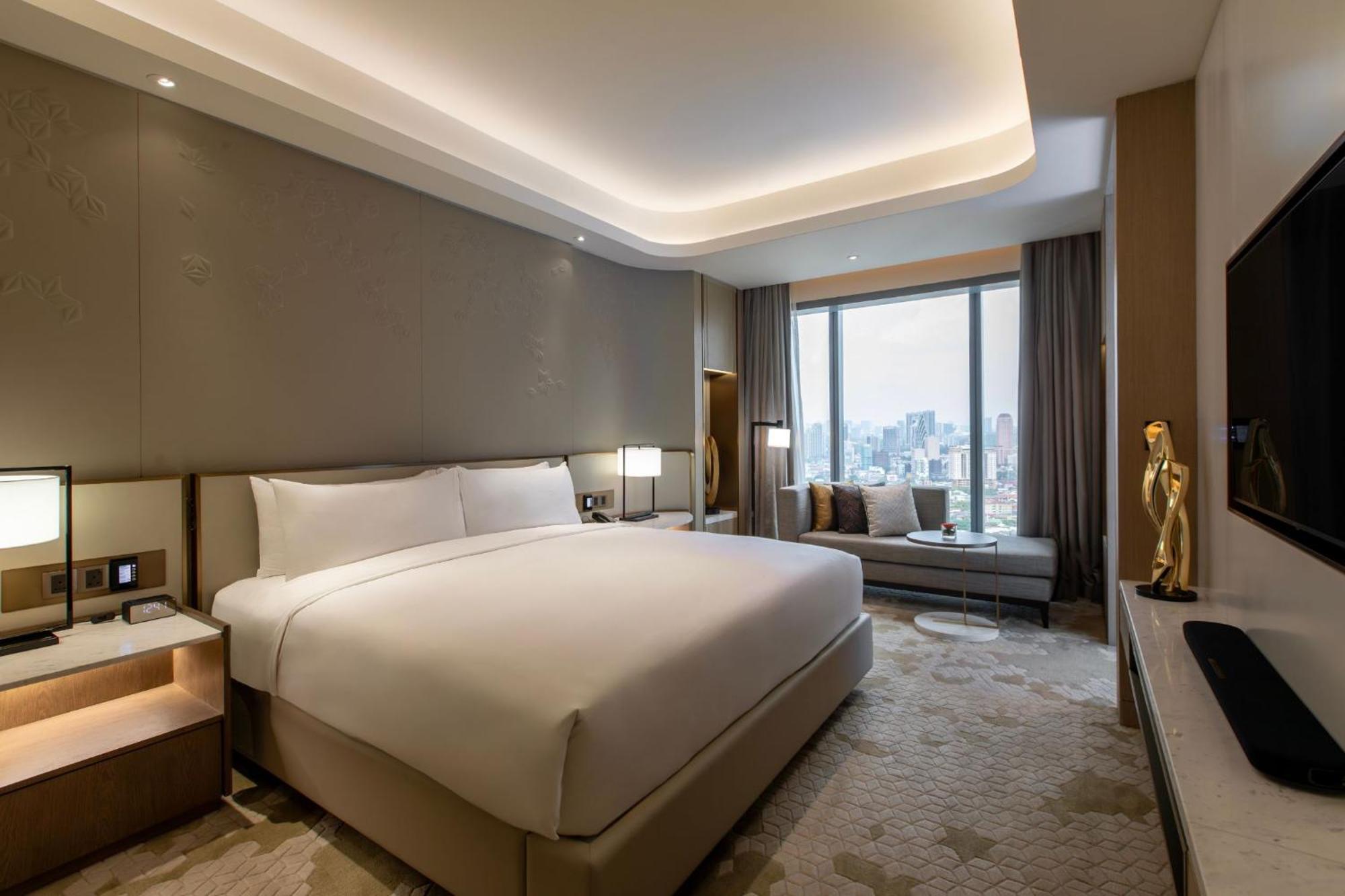Crowne Plaza Kuala Lumpur City Centre By Ihg エクステリア 写真