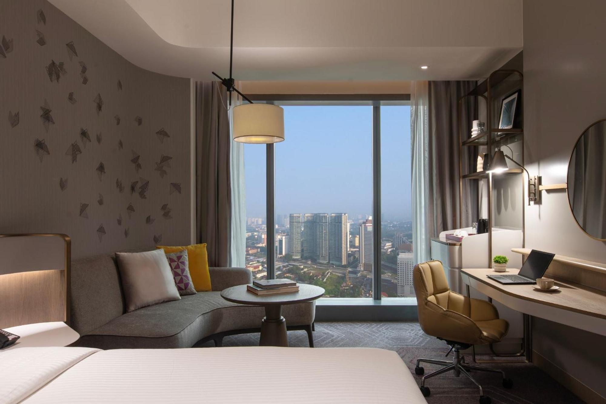 Crowne Plaza Kuala Lumpur City Centre By Ihg エクステリア 写真