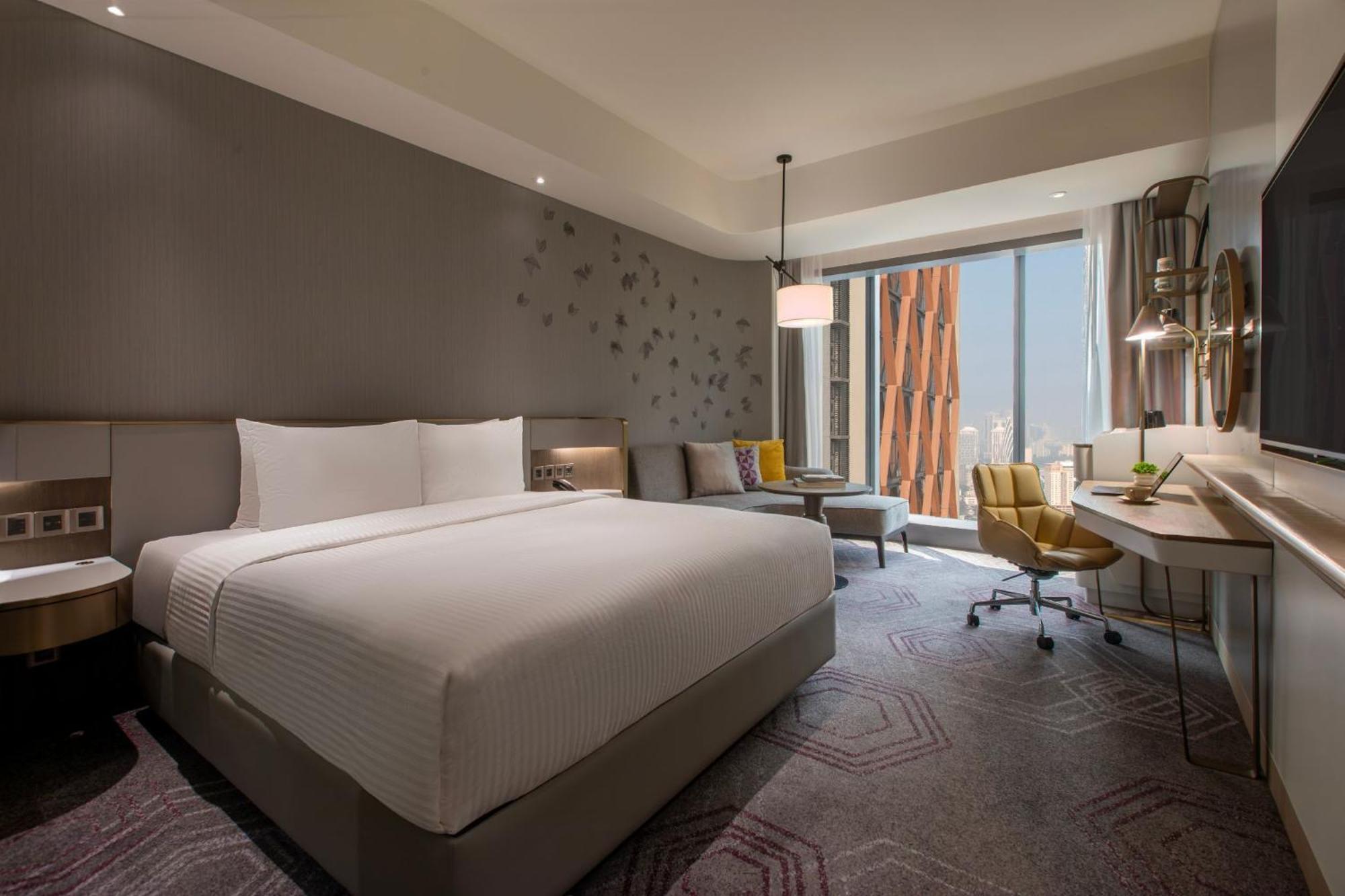 Crowne Plaza Kuala Lumpur City Centre By Ihg エクステリア 写真