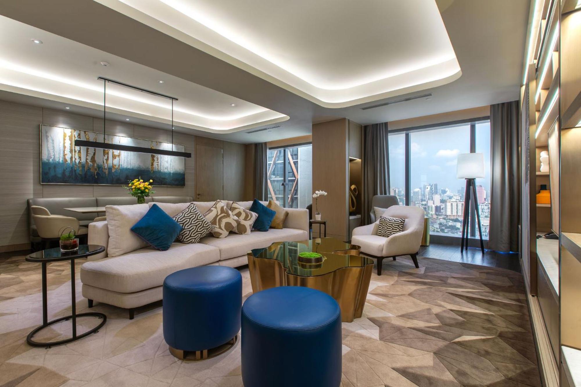 Crowne Plaza Kuala Lumpur City Centre By Ihg エクステリア 写真