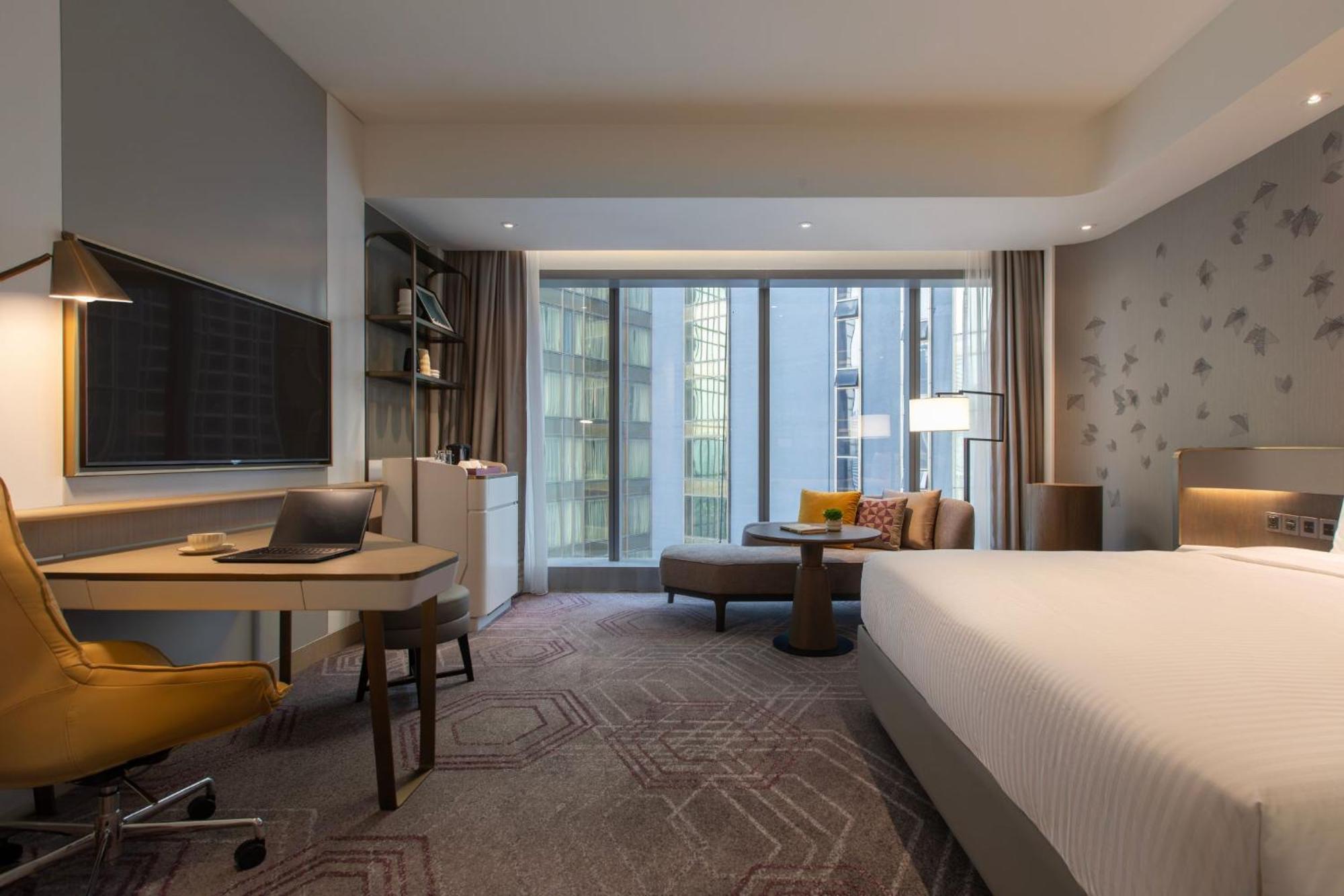 Crowne Plaza Kuala Lumpur City Centre By Ihg エクステリア 写真
