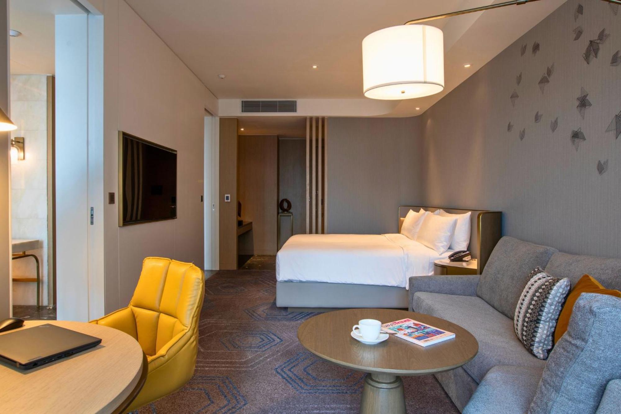 Crowne Plaza Kuala Lumpur City Centre By Ihg エクステリア 写真