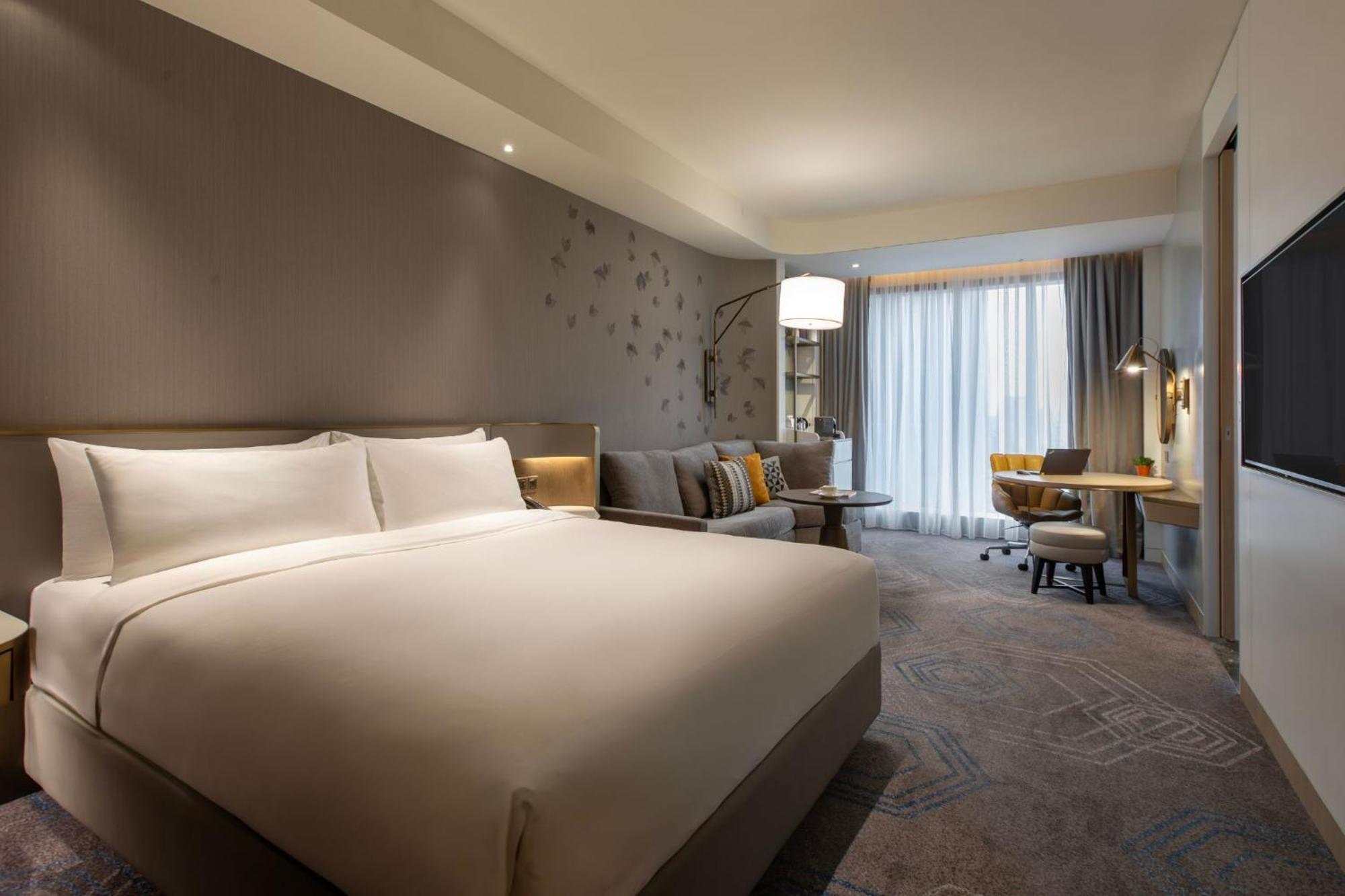 Crowne Plaza Kuala Lumpur City Centre By Ihg エクステリア 写真