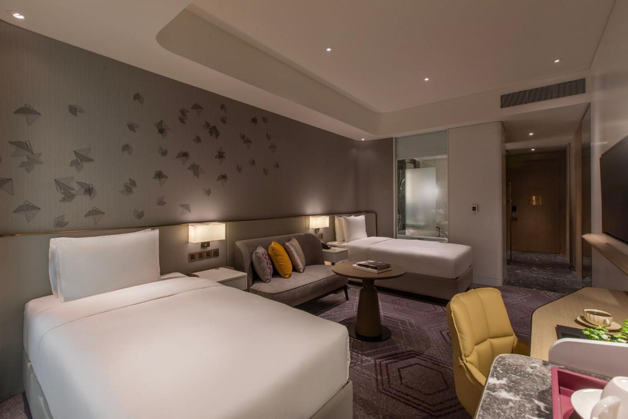 Crowne Plaza Kuala Lumpur City Centre By Ihg エクステリア 写真