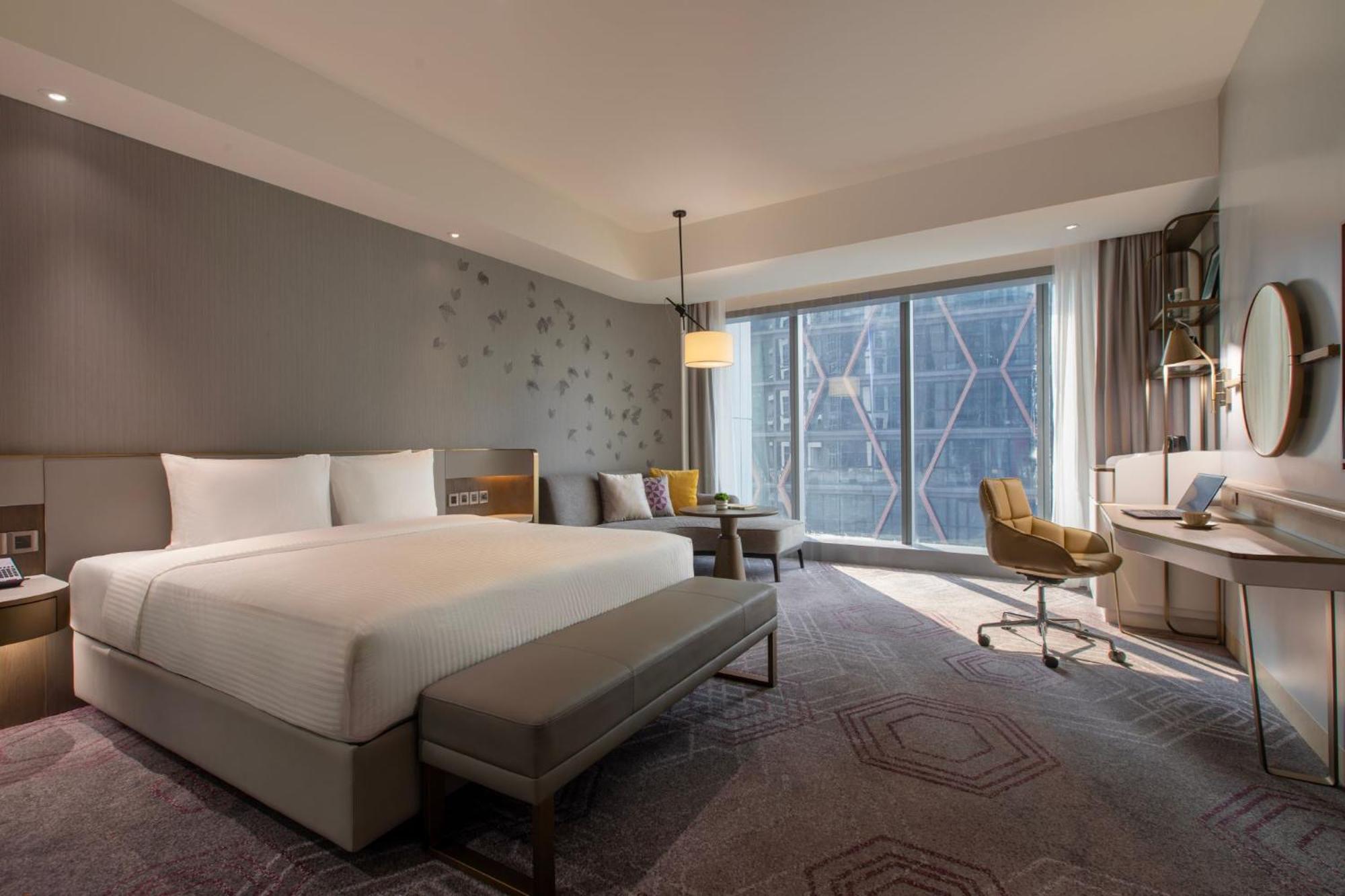 Crowne Plaza Kuala Lumpur City Centre By Ihg エクステリア 写真