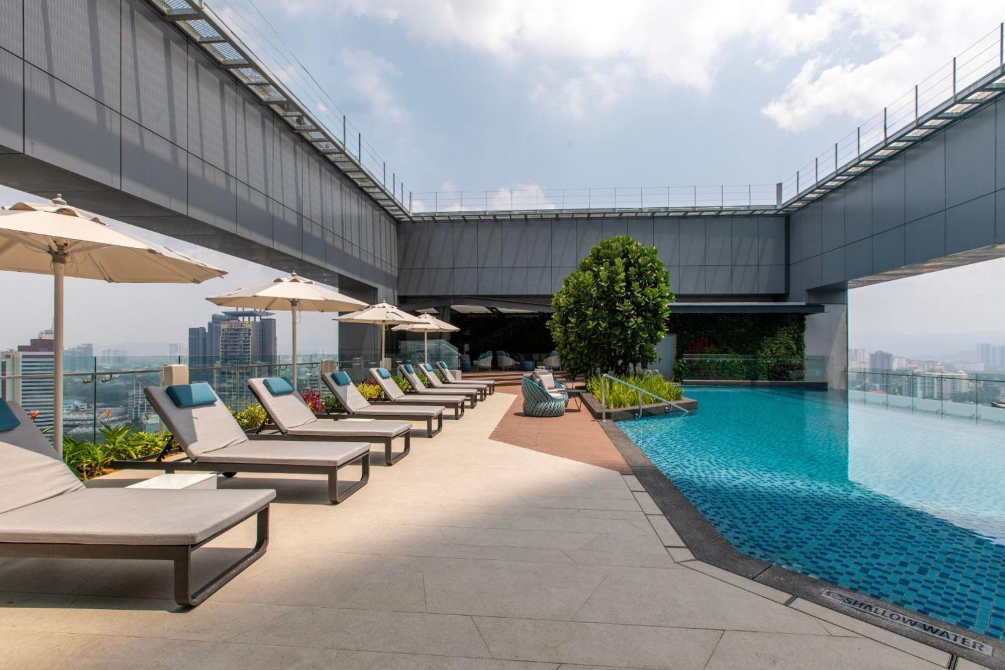 Crowne Plaza Kuala Lumpur City Centre By Ihg エクステリア 写真