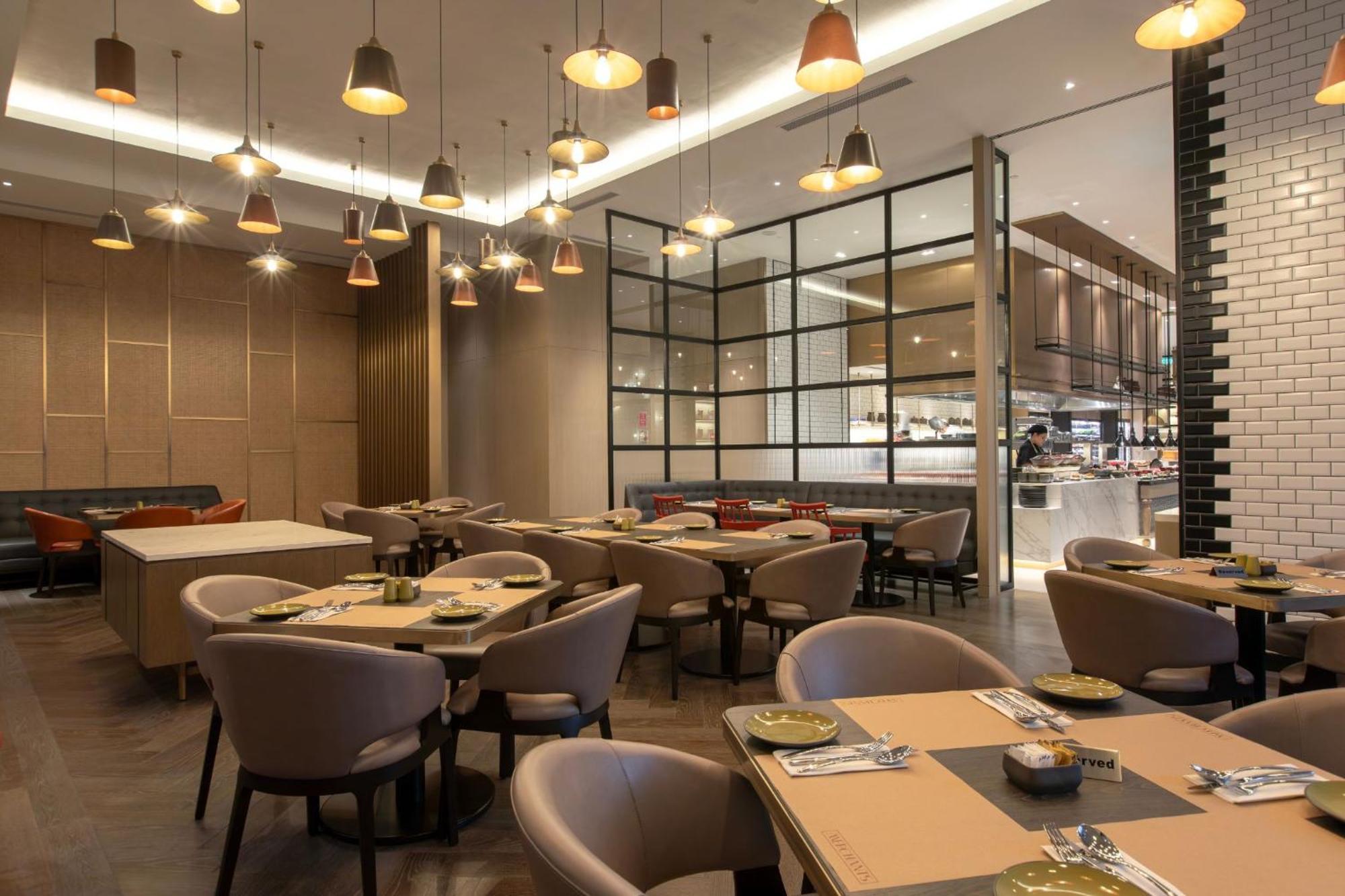 Crowne Plaza Kuala Lumpur City Centre By Ihg エクステリア 写真