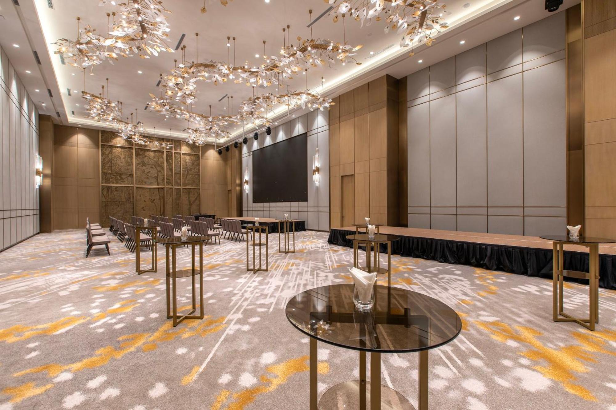 Crowne Plaza Kuala Lumpur City Centre By Ihg エクステリア 写真