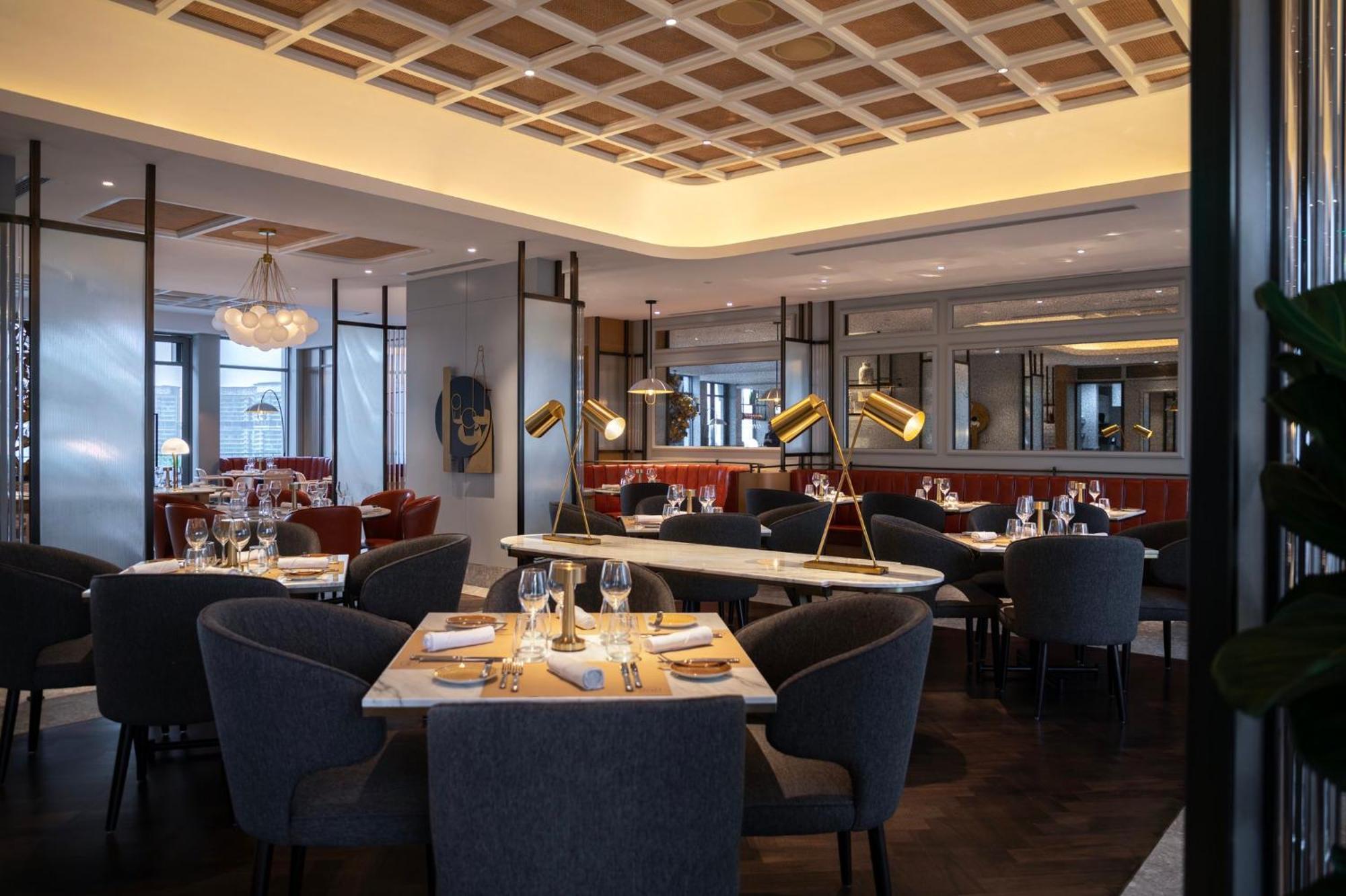 Crowne Plaza Kuala Lumpur City Centre By Ihg エクステリア 写真
