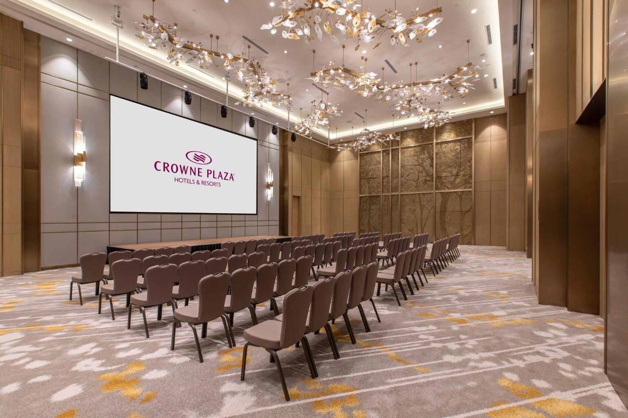 Crowne Plaza Kuala Lumpur City Centre By Ihg エクステリア 写真
