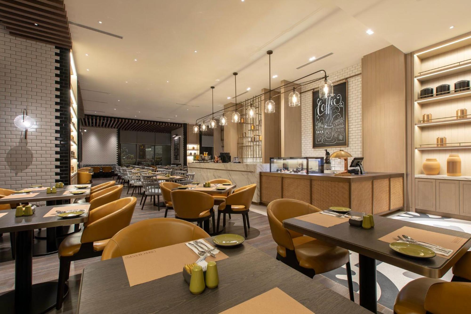 Crowne Plaza Kuala Lumpur City Centre By Ihg エクステリア 写真