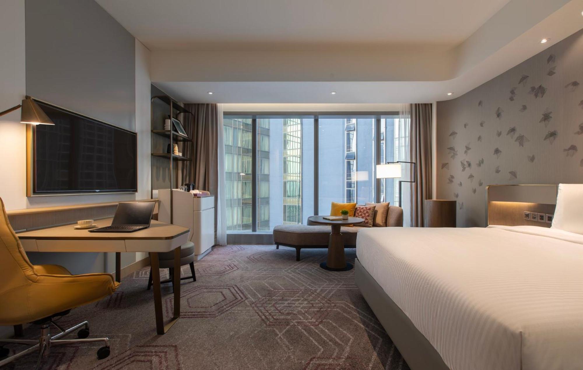 Crowne Plaza Kuala Lumpur City Centre By Ihg エクステリア 写真