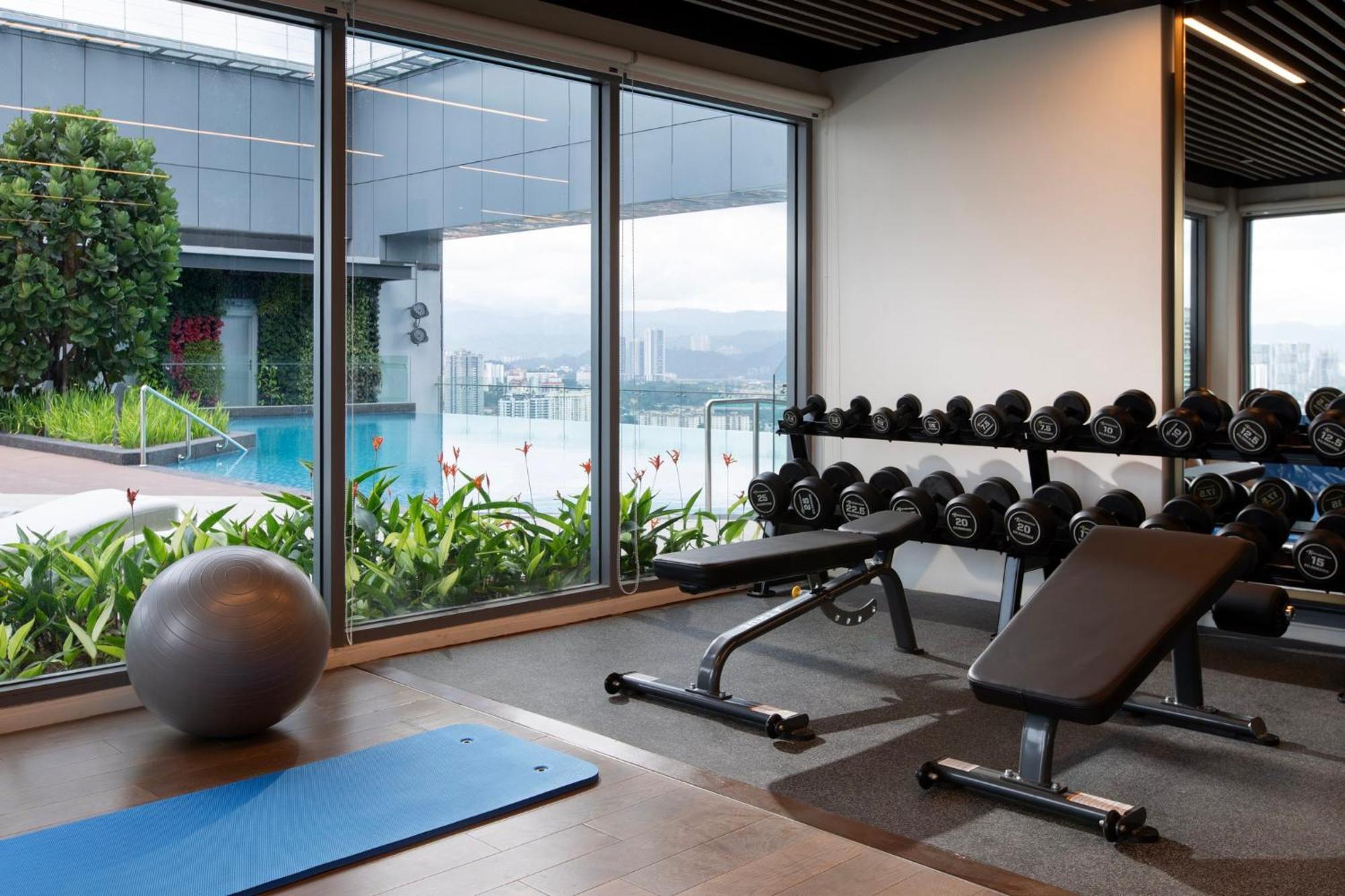 Crowne Plaza Kuala Lumpur City Centre By Ihg エクステリア 写真