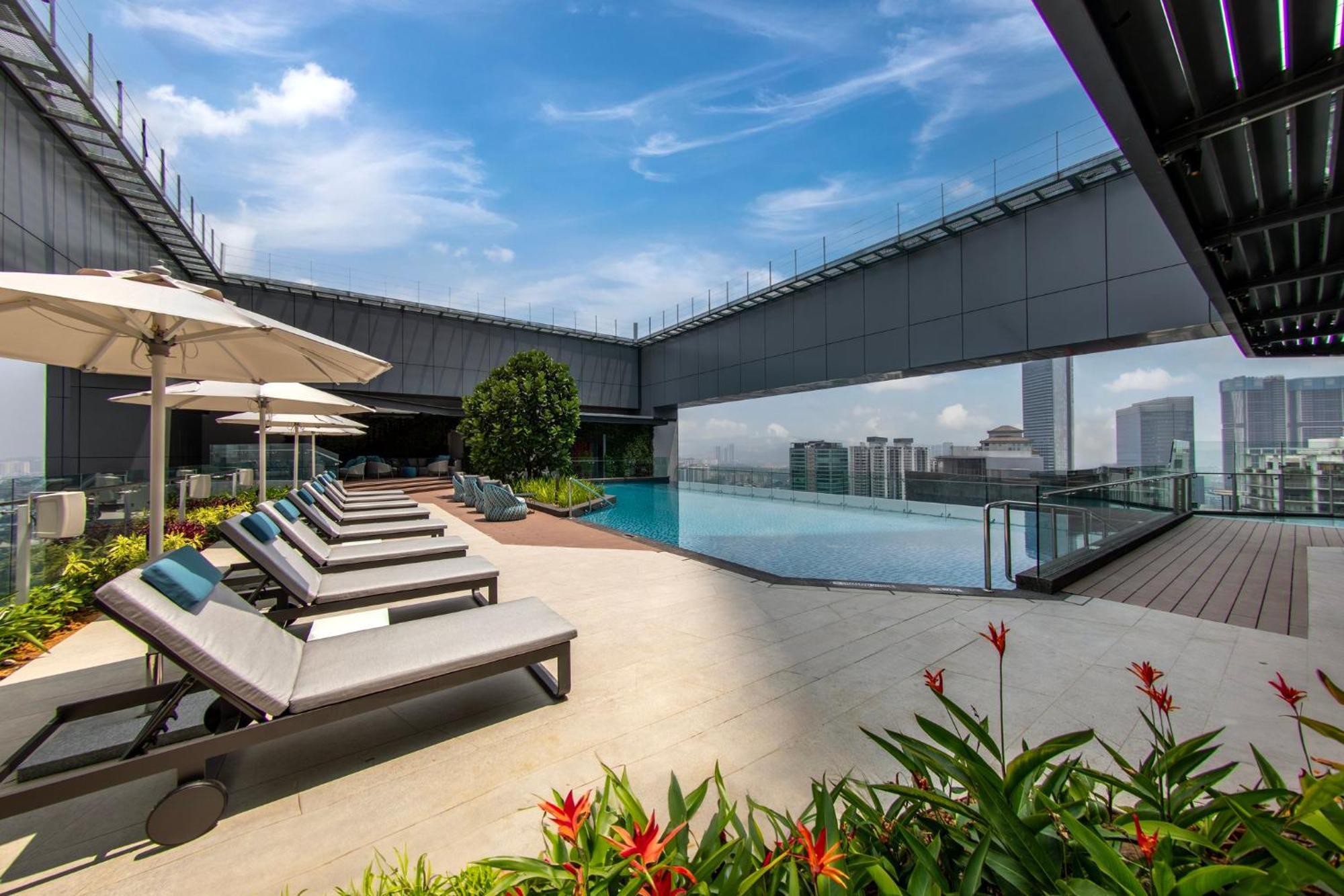 Crowne Plaza Kuala Lumpur City Centre By Ihg エクステリア 写真