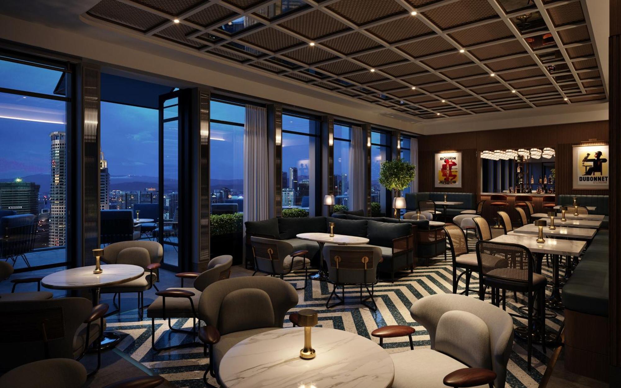 Crowne Plaza Kuala Lumpur City Centre By Ihg エクステリア 写真