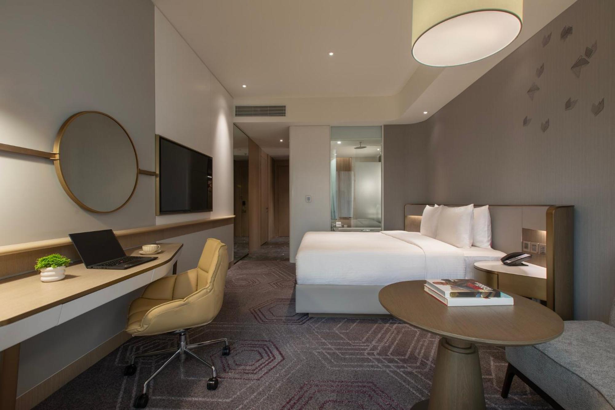 Crowne Plaza Kuala Lumpur City Centre By Ihg エクステリア 写真