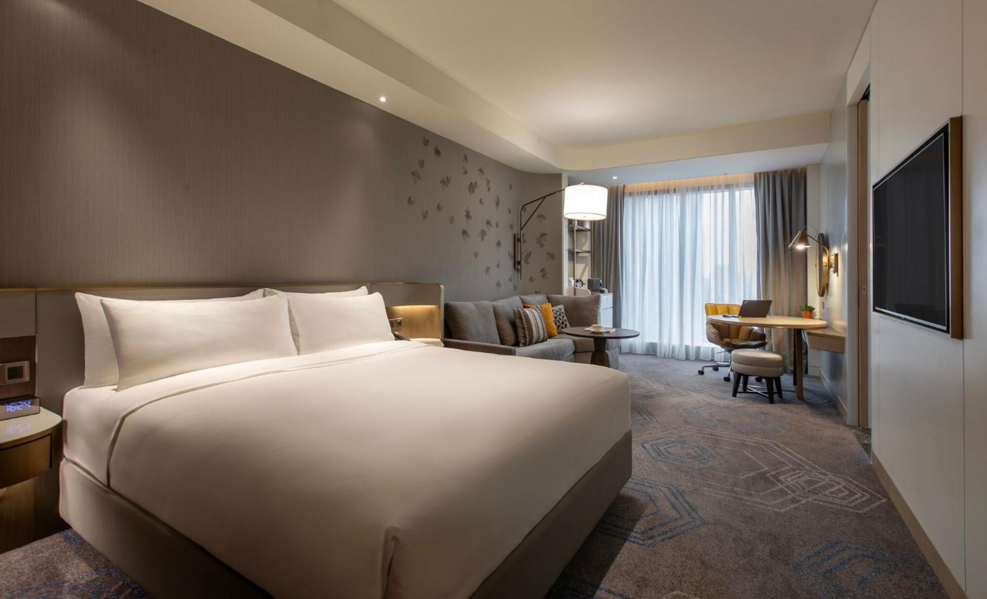 Crowne Plaza Kuala Lumpur City Centre By Ihg エクステリア 写真