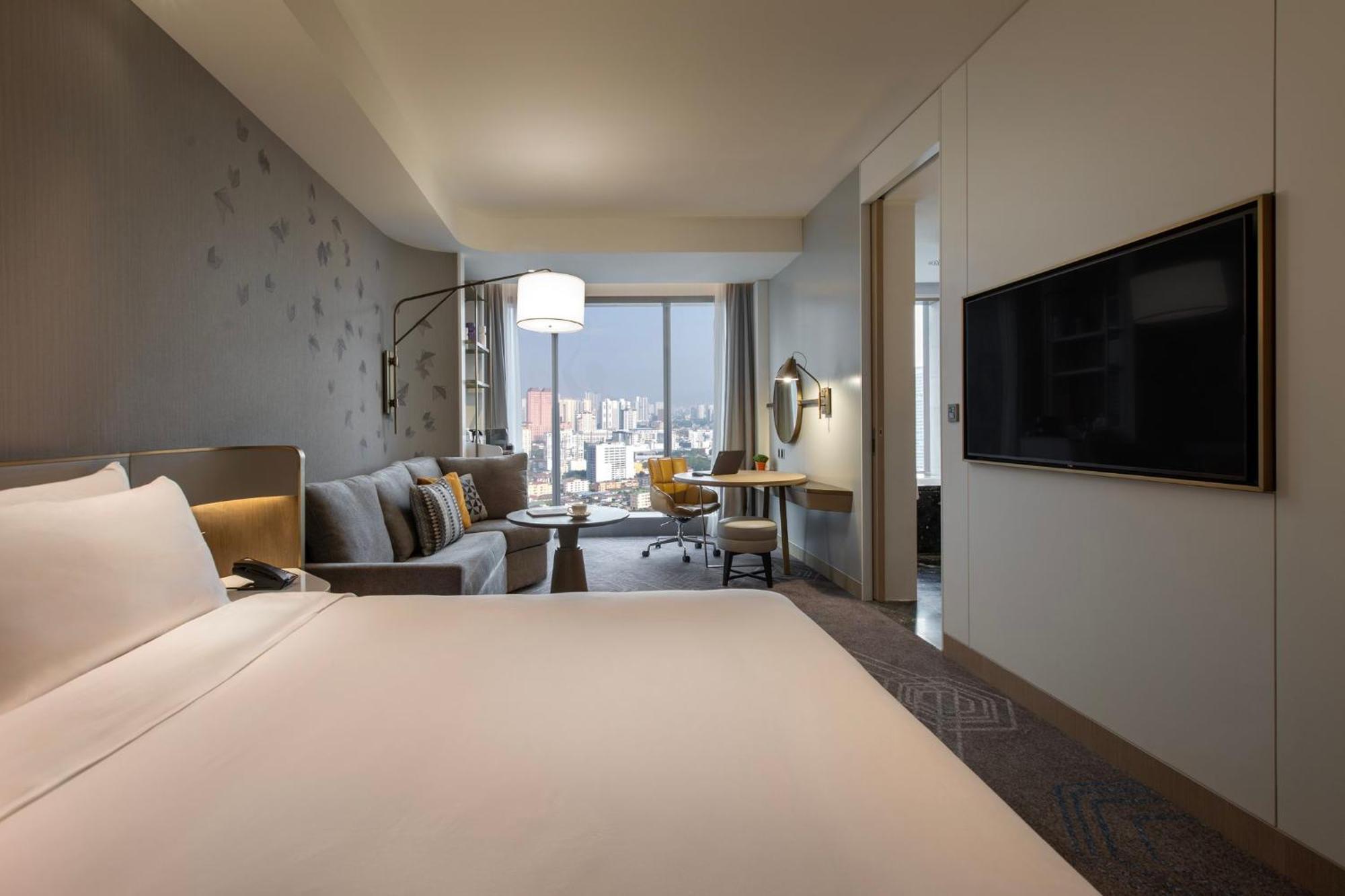 Crowne Plaza Kuala Lumpur City Centre By Ihg エクステリア 写真