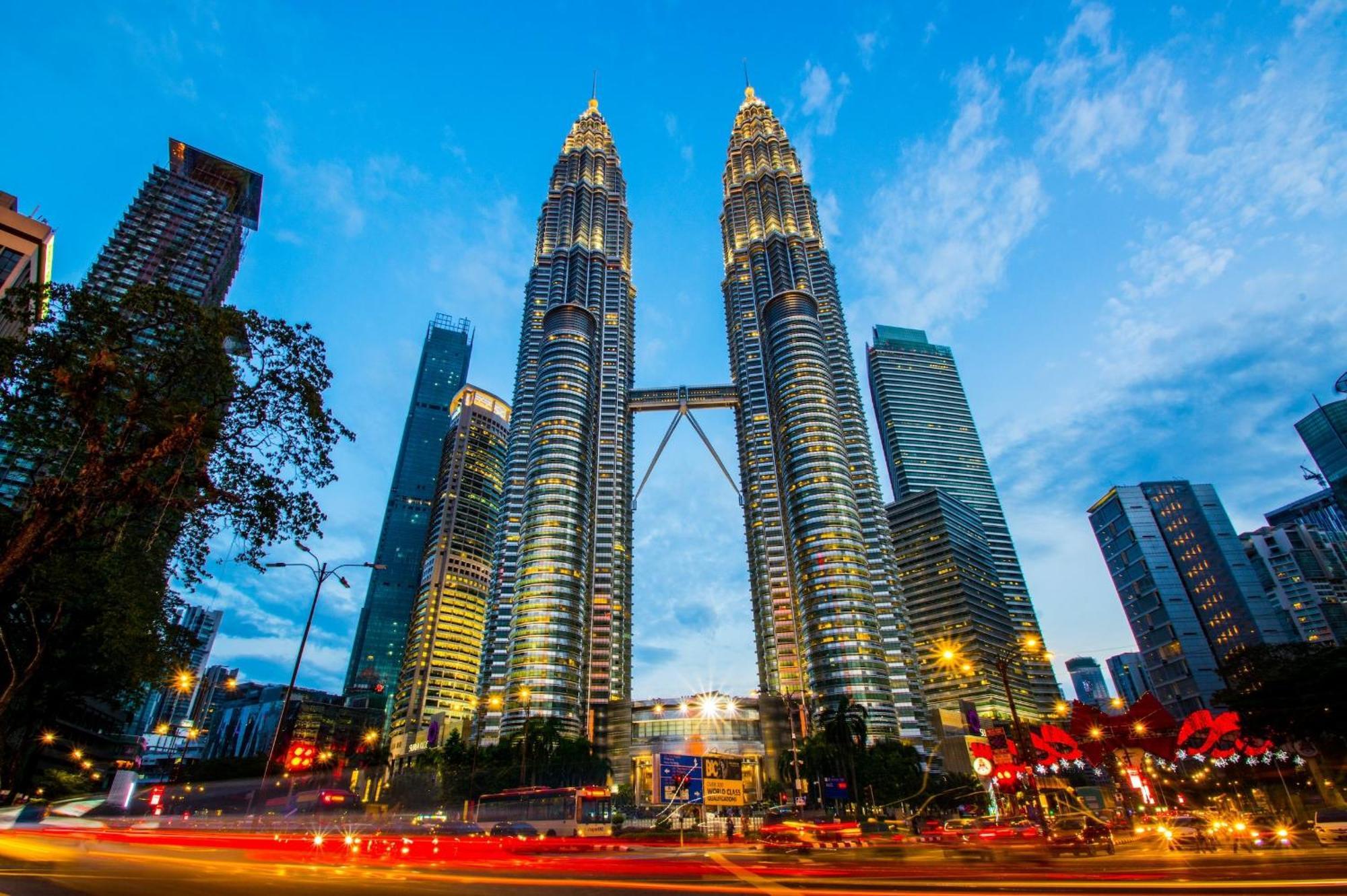 Crowne Plaza Kuala Lumpur City Centre By Ihg エクステリア 写真