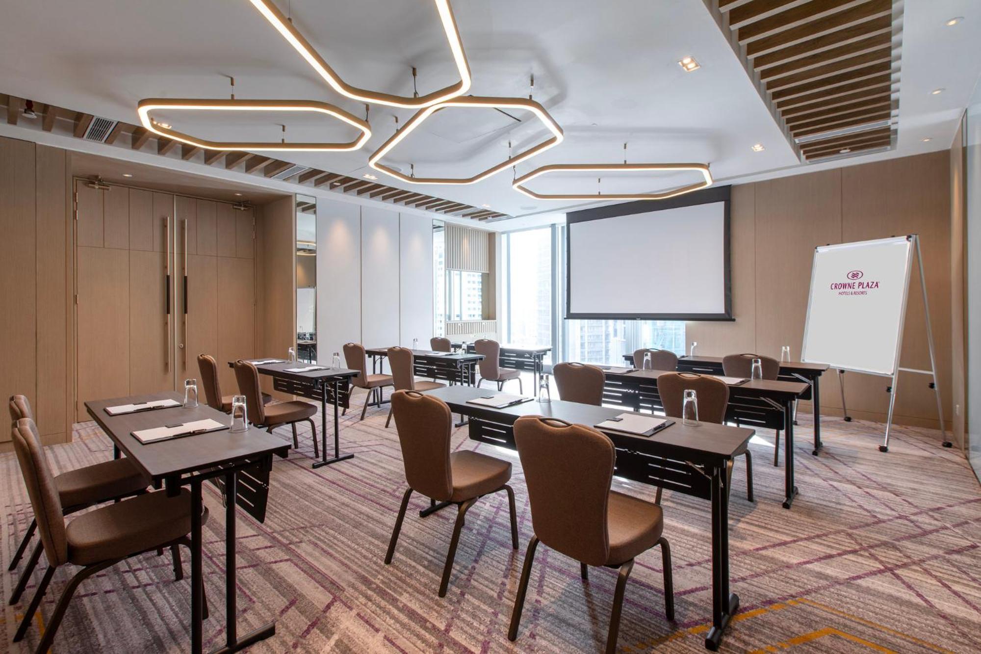 Crowne Plaza Kuala Lumpur City Centre By Ihg エクステリア 写真