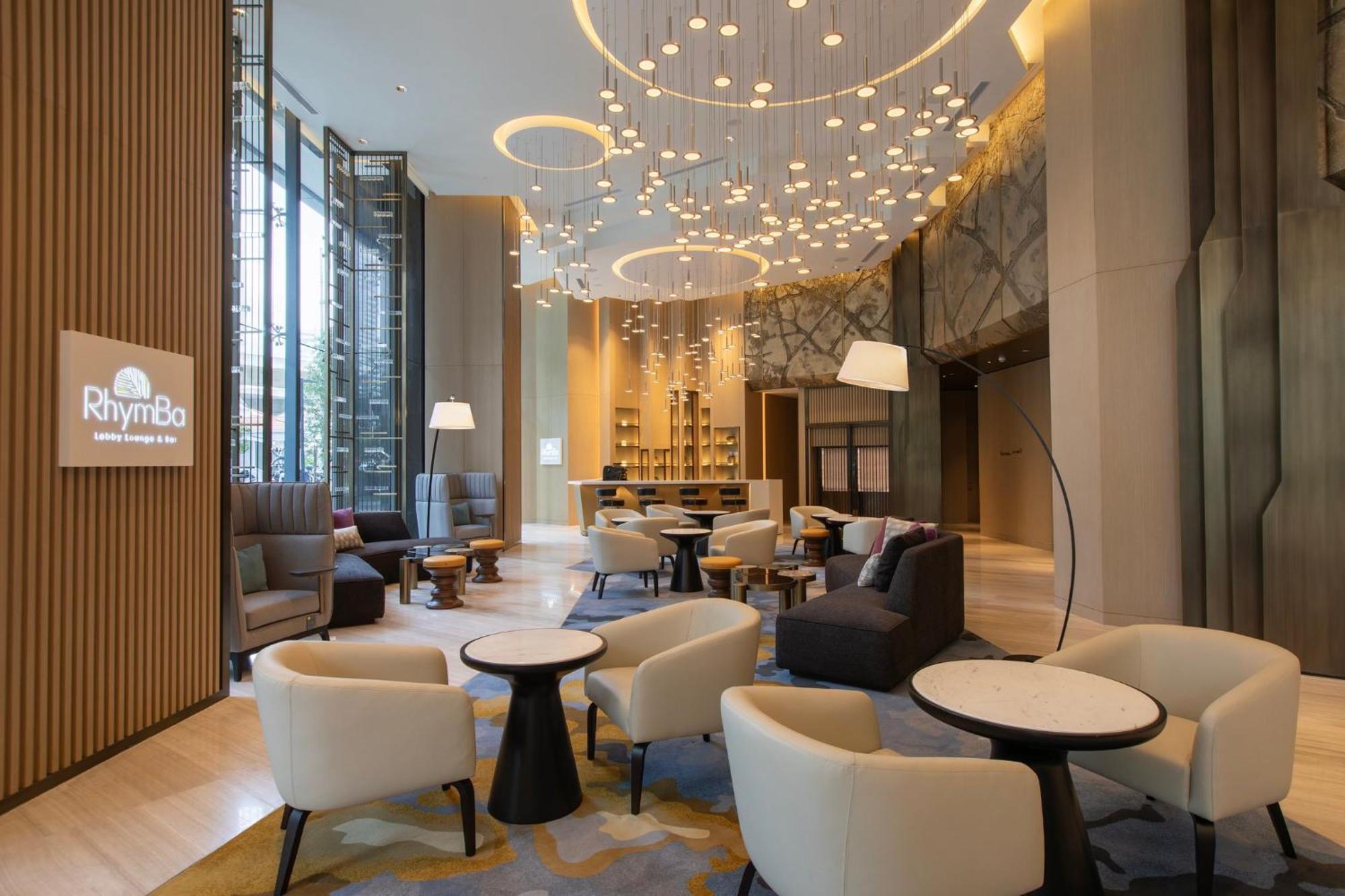 Crowne Plaza Kuala Lumpur City Centre By Ihg エクステリア 写真