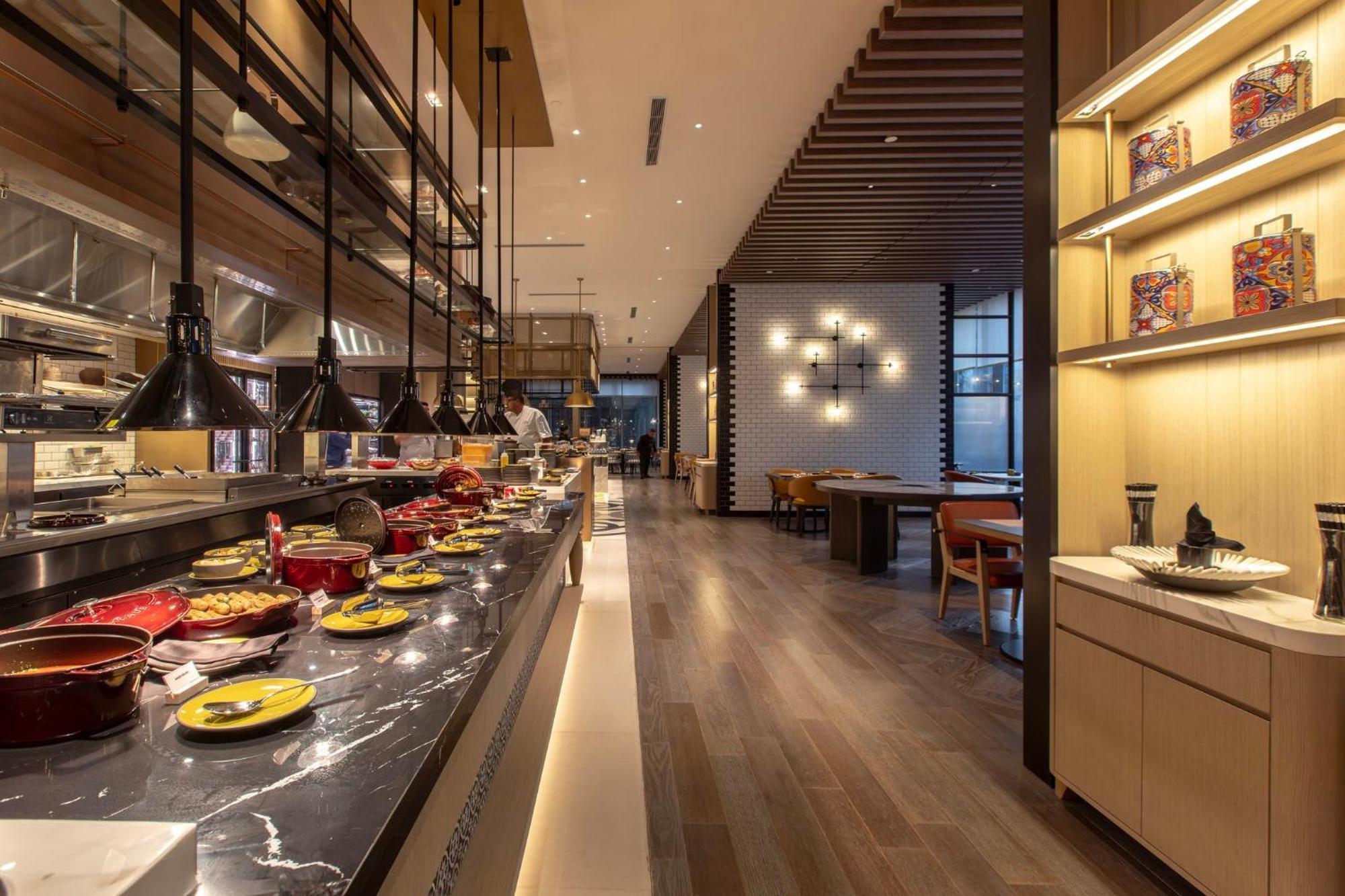 Crowne Plaza Kuala Lumpur City Centre By Ihg エクステリア 写真