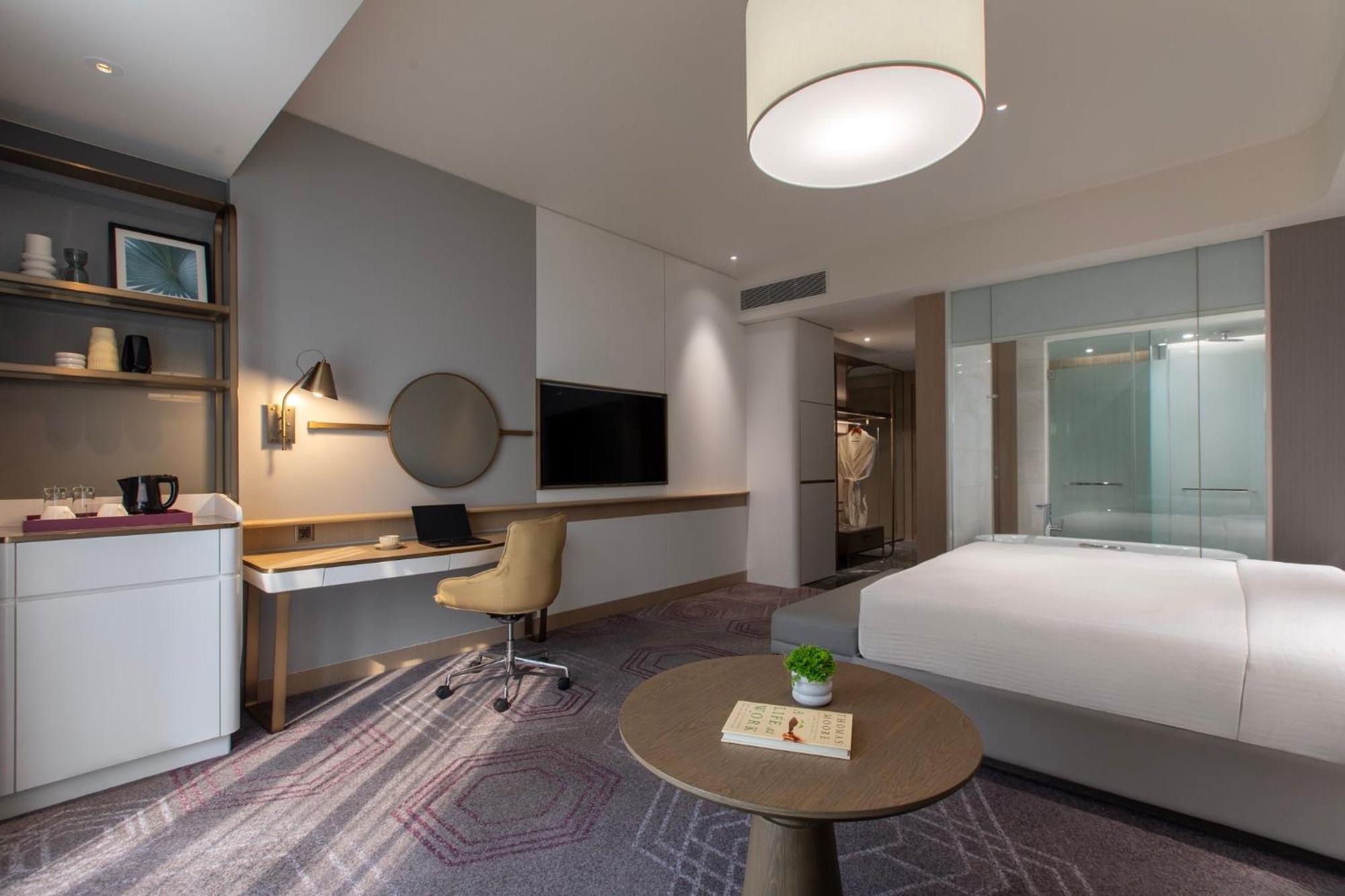 Crowne Plaza Kuala Lumpur City Centre By Ihg エクステリア 写真