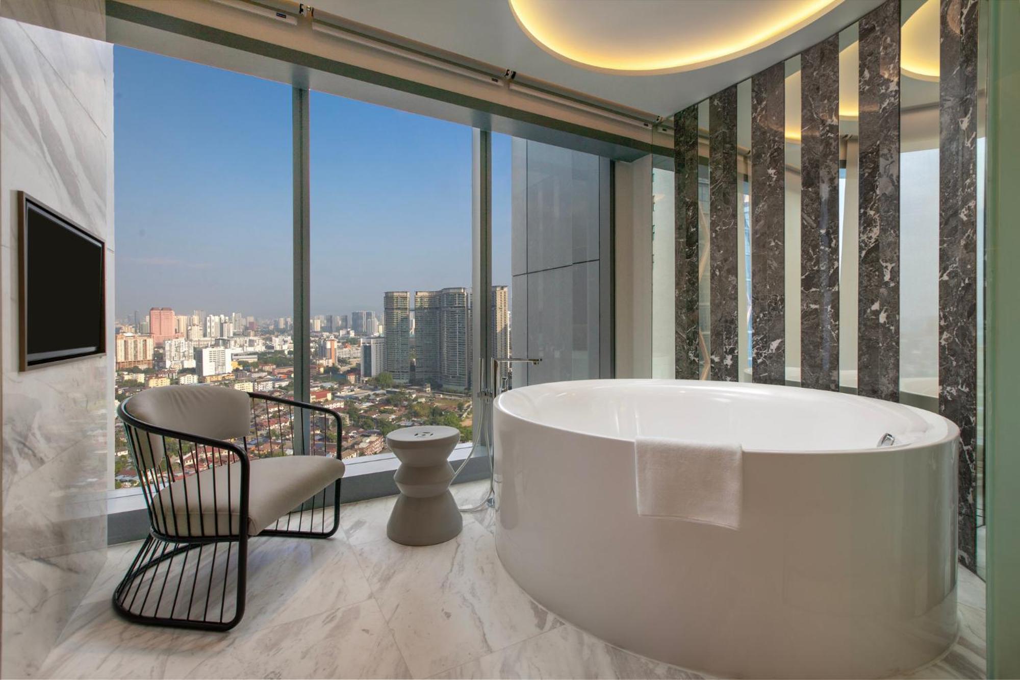 Crowne Plaza Kuala Lumpur City Centre By Ihg エクステリア 写真