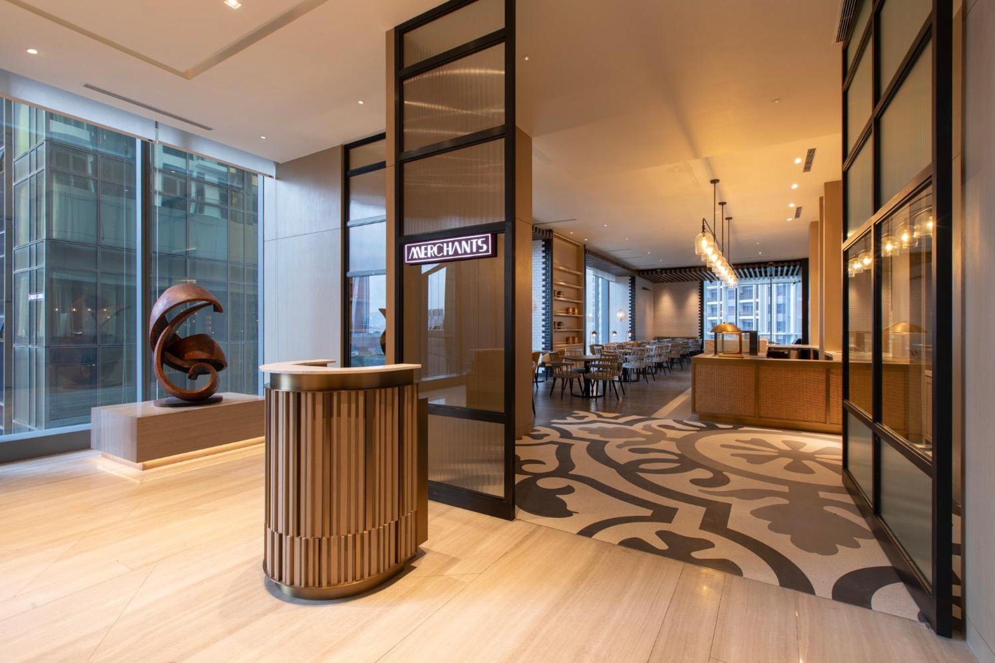 Crowne Plaza Kuala Lumpur City Centre By Ihg エクステリア 写真