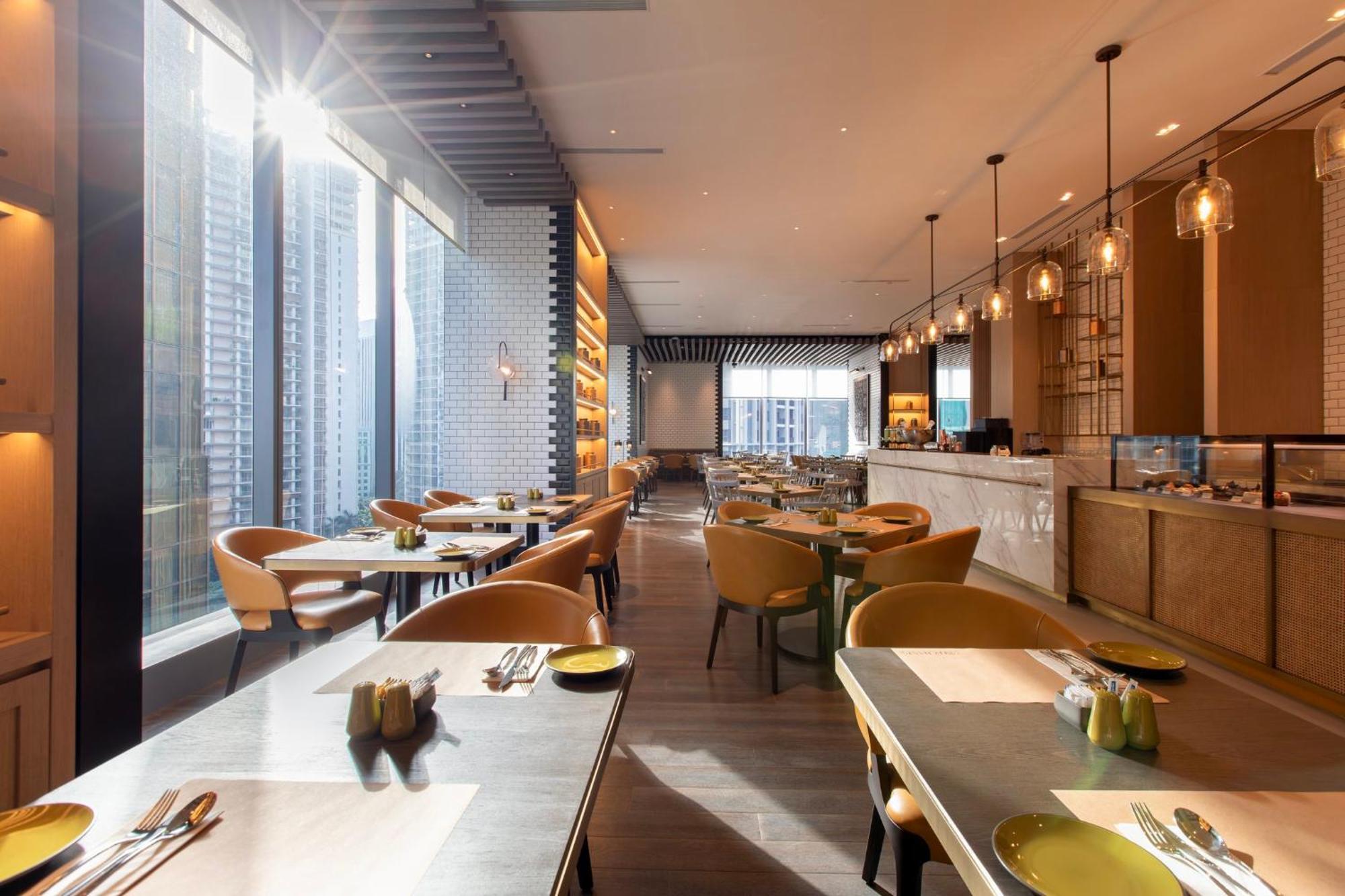 Crowne Plaza Kuala Lumpur City Centre By Ihg エクステリア 写真